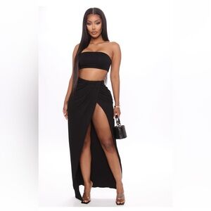 2 piece skirt set